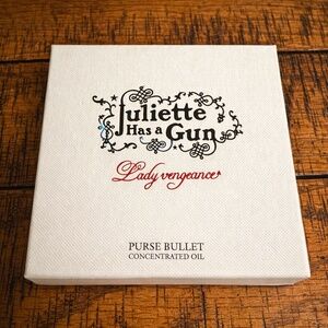 Juliette Has a Gun Perfume Oil